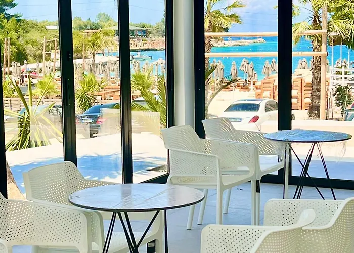 Hotel Vila Park Bujari Ksamil