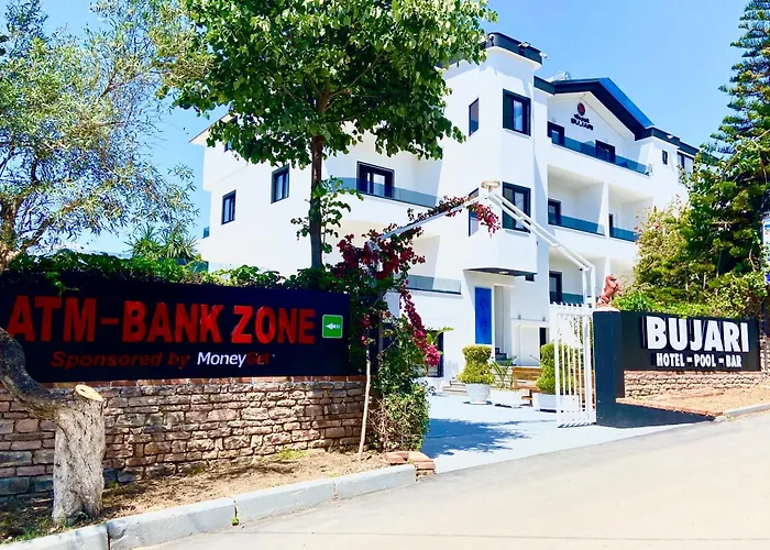 Hotel Vila Park Bujari Ksamil