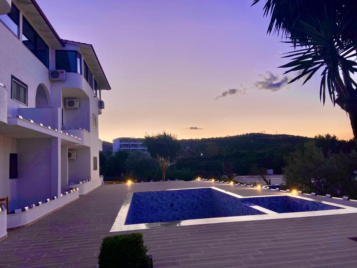 Hotel Park Bujari Ksamil