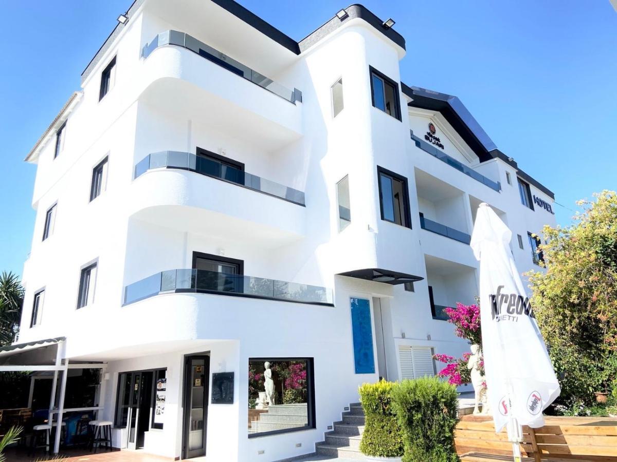 Hotel Park Bujari Ksamil