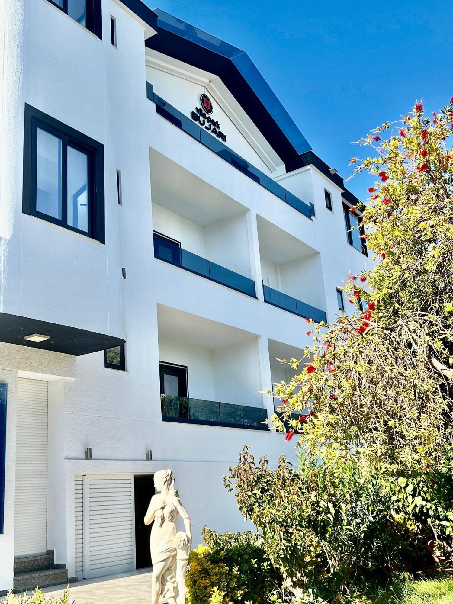 Park Bujari Hotel Ksamil