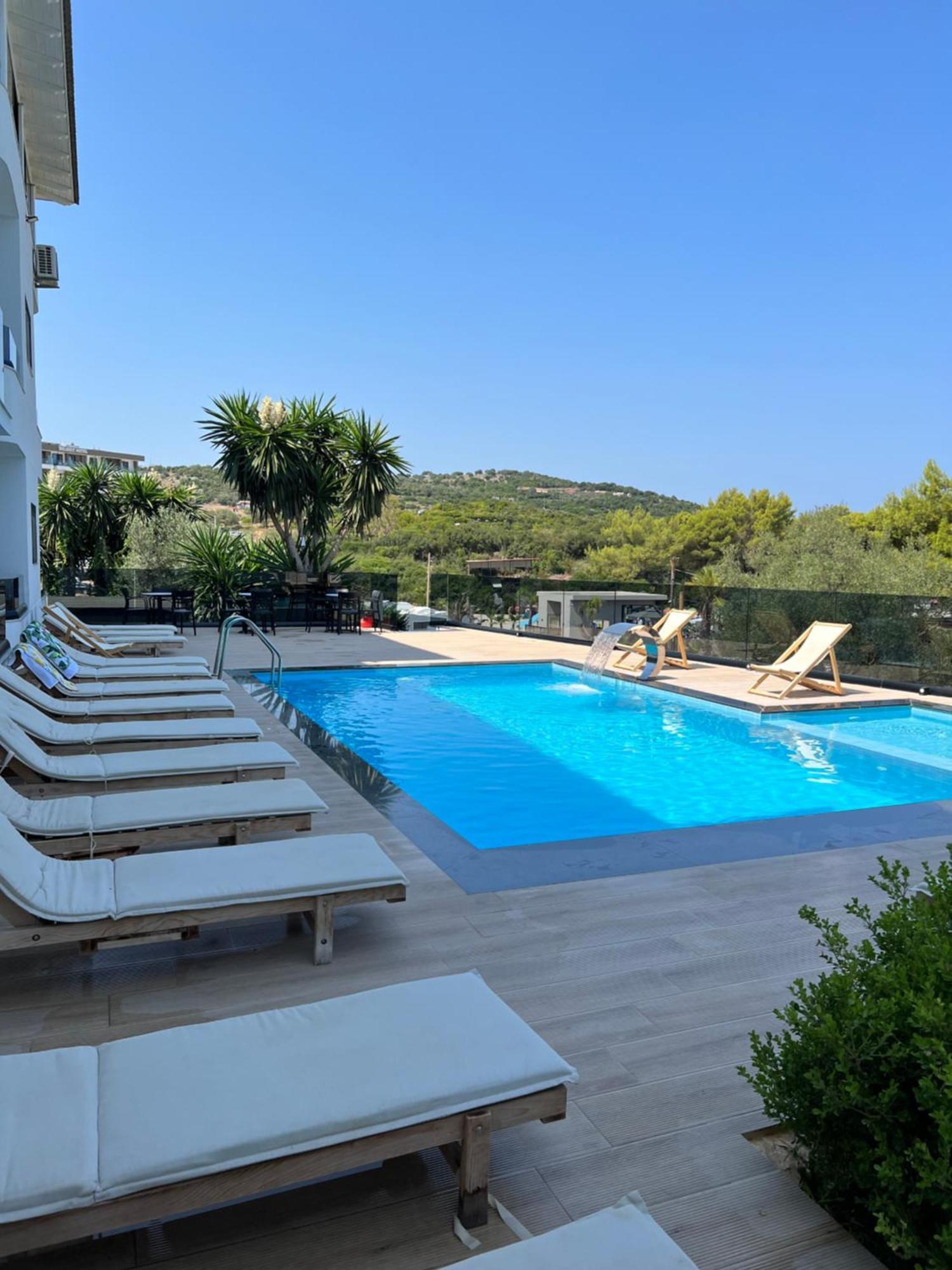 Park Bujari 3* Ksamil