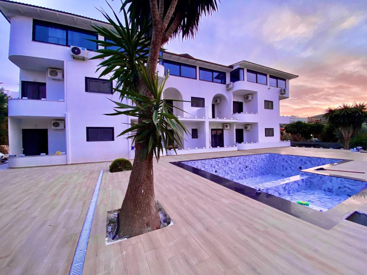 Park Bujari Hotel Ksamil
