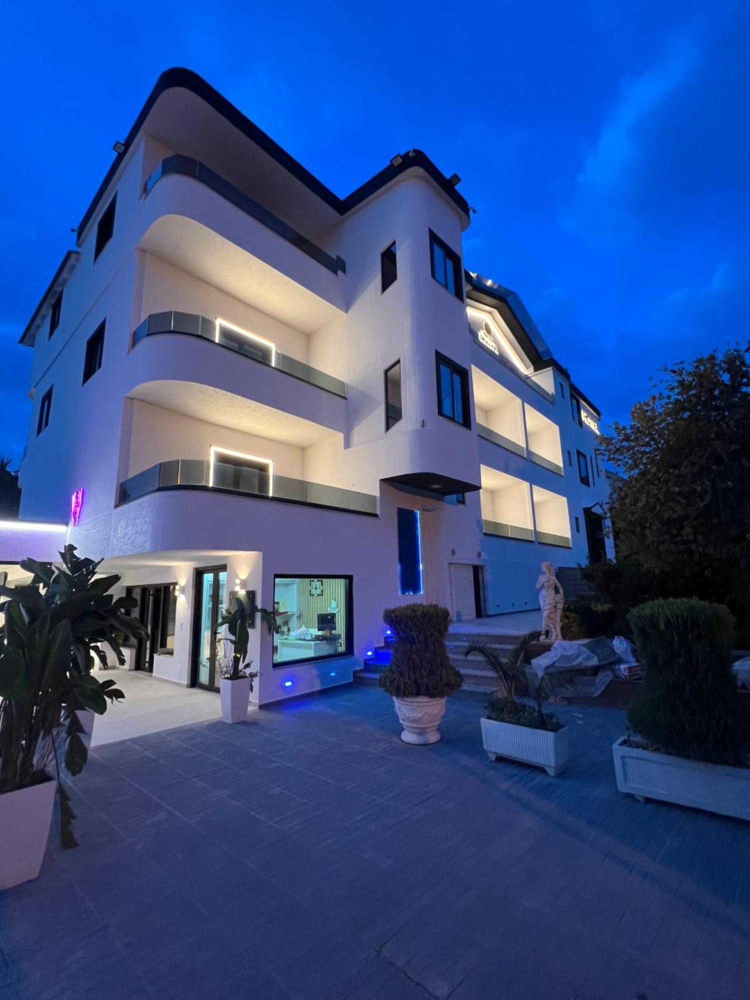 Park Bujari 3* Ksamil