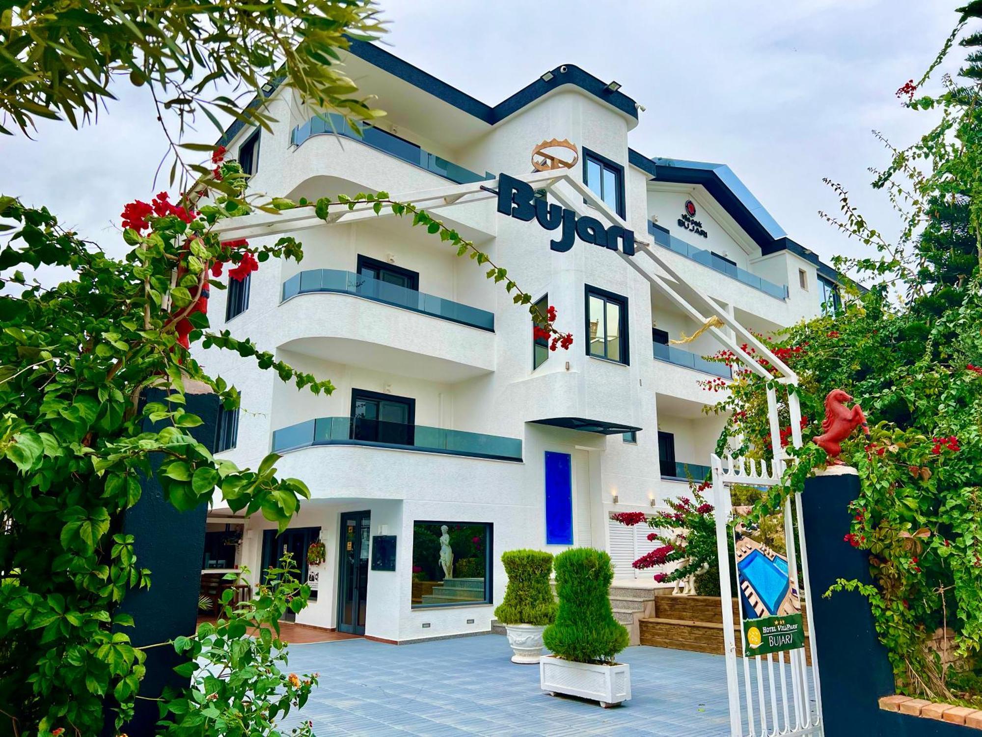 Park Bujari Ksamil