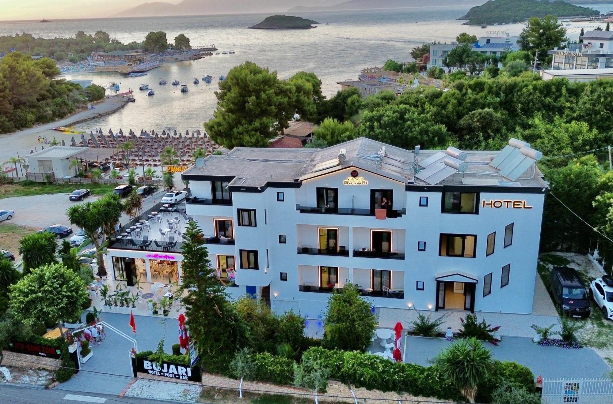 Park Bujari 3* Ksamil